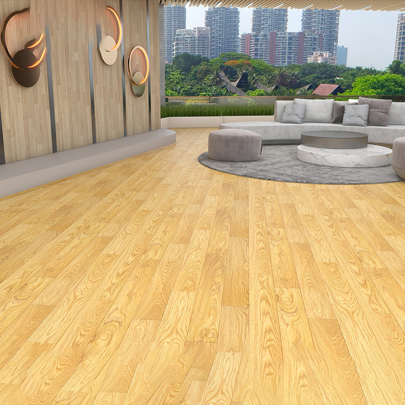 Waterproof PVC Flooring Scratch Proof Peel and Stick PVC Flooring Light Brown Clearhalo 'Flooring 'Home Improvement' 'home_improvement' 'home_improvement_vinyl_flooring' 'Vinyl Flooring' 'vinyl_flooring' Walls and Ceiling' 7467117