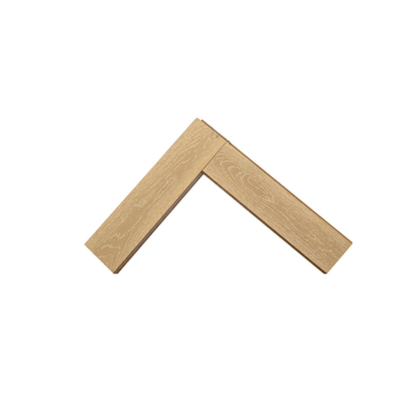 Traditional Flooring Planks Solid Wood Wire Brushed Click-Locking Wood Floor Tile Clearhalo 'Flooring 'Hardwood Flooring' 'hardwood_flooring' 'Home Improvement' 'home_improvement' 'home_improvement_hardwood_flooring' Walls and Ceiling' 7467180