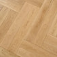 Traditional Flooring Planks Solid Wood Wire Brushed Click-Locking Wood Floor Tile Light Wood 215.2 sq ft. - 360 Pieces Clearhalo 'Flooring 'Hardwood Flooring' 'hardwood_flooring' 'Home Improvement' 'home_improvement' 'home_improvement_hardwood_flooring' Walls and Ceiling' 7467184