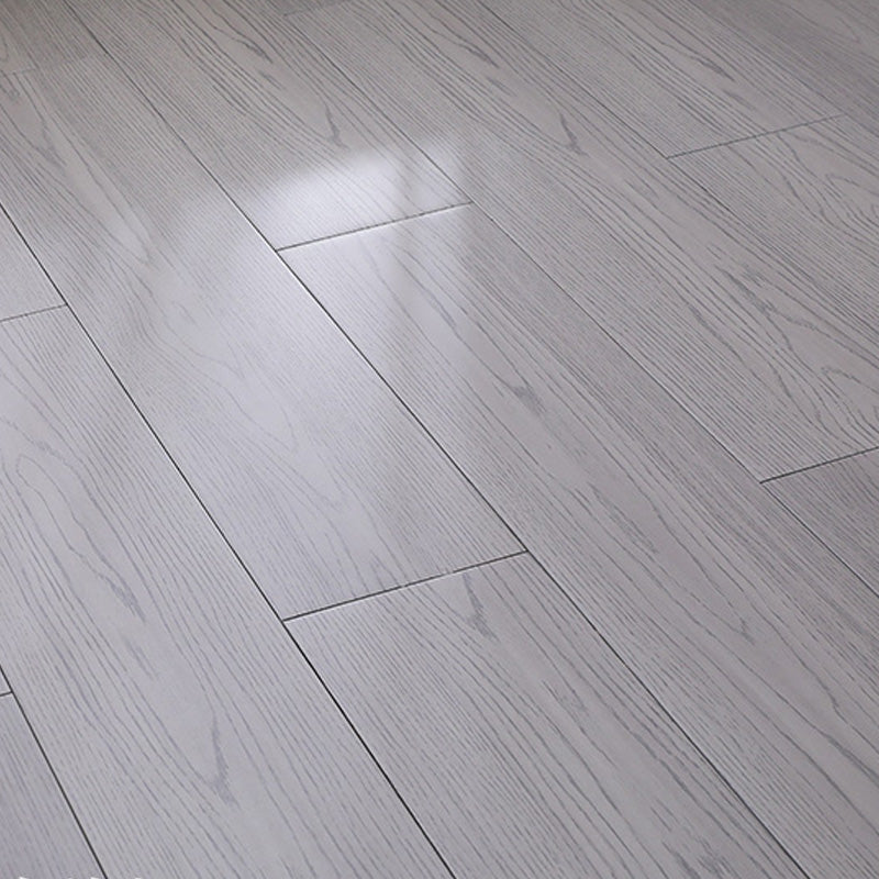 Modern Wood Flooring Tiles Solid Wood Click-Locking Hardwood Deck Tiles Silver Gray 161.4 sq ft. - 135 Pieces Clearhalo 'Flooring 'Hardwood Flooring' 'hardwood_flooring' 'Home Improvement' 'home_improvement' 'home_improvement_hardwood_flooring' Walls and Ceiling' 7467212