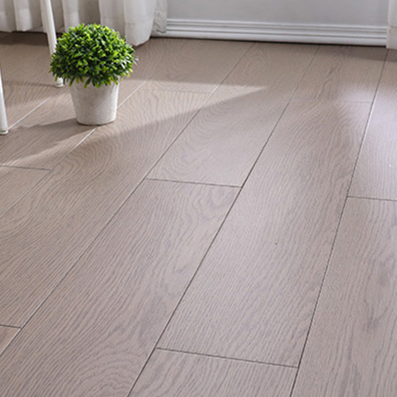 Modern Wood Flooring Tiles Solid Wood Click-Locking Hardwood Deck Tiles Clearhalo 'Flooring 'Hardwood Flooring' 'hardwood_flooring' 'Home Improvement' 'home_improvement' 'home_improvement_hardwood_flooring' Walls and Ceiling' 7467222
