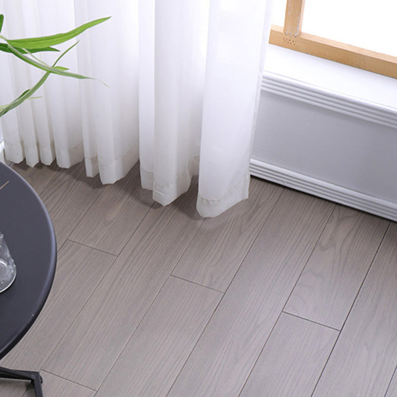 Modern Wood Flooring Tiles Solid Wood Click-Locking Hardwood Deck Tiles Clearhalo 'Flooring 'Hardwood Flooring' 'hardwood_flooring' 'Home Improvement' 'home_improvement' 'home_improvement_hardwood_flooring' Walls and Ceiling' 7467224