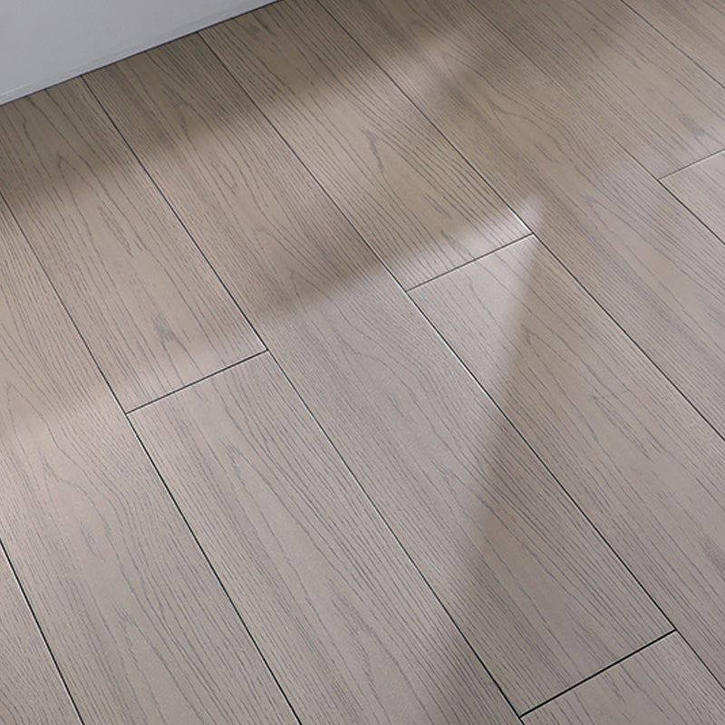 Modern Wood Flooring Tiles Solid Wood Click-Locking Hardwood Deck Tiles Natural 161.4 sq ft. - 120 Pieces Clearhalo 'Flooring 'Hardwood Flooring' 'hardwood_flooring' 'Home Improvement' 'home_improvement' 'home_improvement_hardwood_flooring' Walls and Ceiling' 7467226