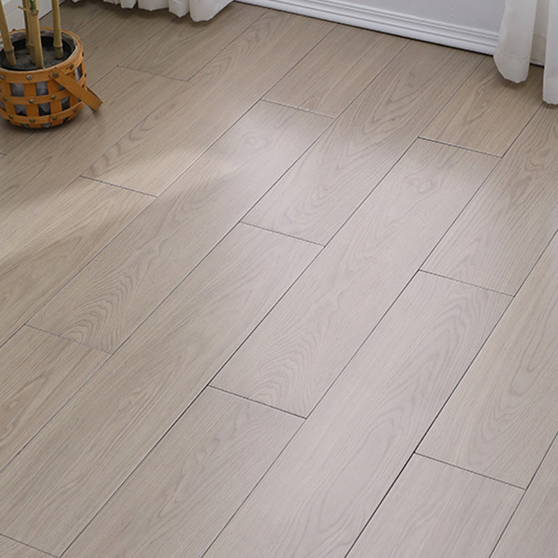 Modern Wood Flooring Tiles Solid Wood Click-Locking Hardwood Deck Tiles Gray Yellow 161.4 sq ft. - 135 Pieces Clearhalo 'Flooring 'Hardwood Flooring' 'hardwood_flooring' 'Home Improvement' 'home_improvement' 'home_improvement_hardwood_flooring' Walls and Ceiling' 7467229