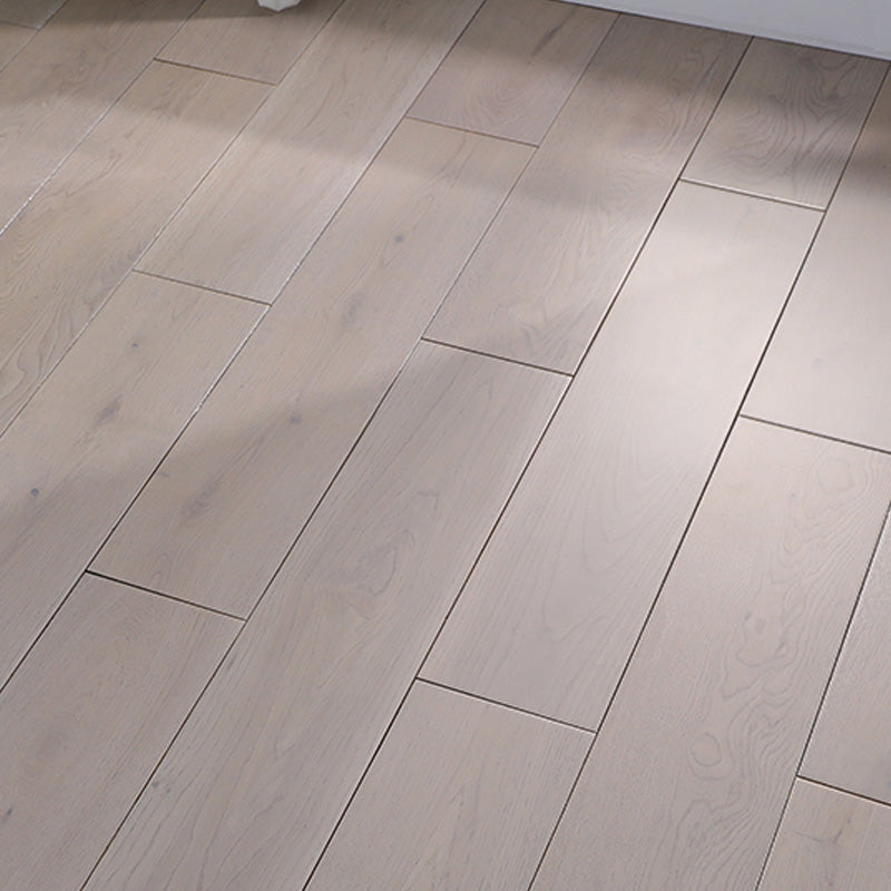 Modern Wood Flooring Tiles Solid Wood Click-Locking Hardwood Deck Tiles Beige 161.4 sq ft. - 135 Pieces Clearhalo 'Flooring 'Hardwood Flooring' 'hardwood_flooring' 'Home Improvement' 'home_improvement' 'home_improvement_hardwood_flooring' Walls and Ceiling' 7467231