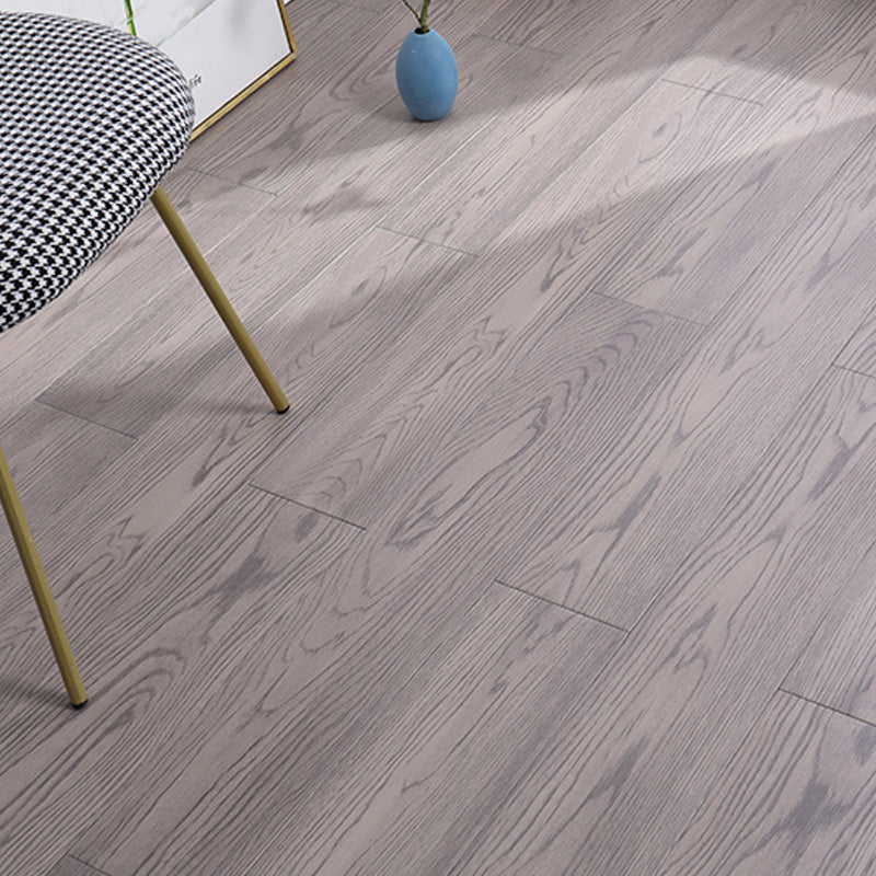 Modern Wood Flooring Tiles Solid Wood Click-Locking Hardwood Deck Tiles Brown Grey 161.5 sq ft. - 105 Pieces Clearhalo 'Flooring 'Hardwood Flooring' 'hardwood_flooring' 'Home Improvement' 'home_improvement' 'home_improvement_hardwood_flooring' Walls and Ceiling' 7467232