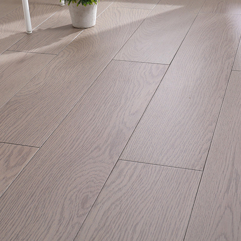 Modern Wood Flooring Tiles Solid Wood Click-Locking Hardwood Deck Tiles Flecking Gray 161.4 sq ft. - 75 Pieces Clearhalo 'Flooring 'Hardwood Flooring' 'hardwood_flooring' 'Home Improvement' 'home_improvement' 'home_improvement_hardwood_flooring' Walls and Ceiling' 7467238