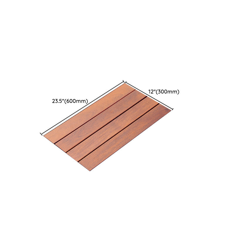 Wood Flooring Tiles Water Resistant Click Lock Solid Wood Flooring Planks Clearhalo 'Flooring 'Hardwood Flooring' 'hardwood_flooring' 'Home Improvement' 'home_improvement' 'home_improvement_hardwood_flooring' Walls and Ceiling' 7467291
