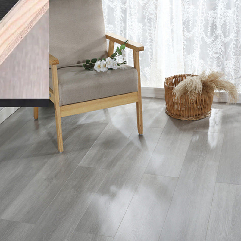 Traditional Wooden Wall Planks Solid Wood Click-Locking Wire Brushed Planks Grey Clearhalo 'Flooring 'Hardwood Flooring' 'hardwood_flooring' 'Home Improvement' 'home_improvement' 'home_improvement_hardwood_flooring' Walls and Ceiling' 7467387