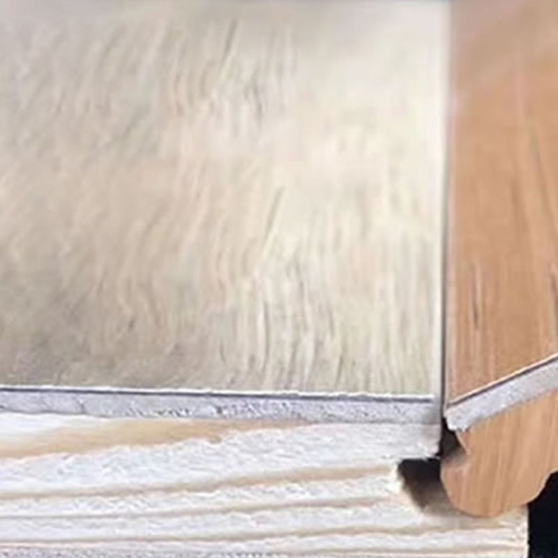 Traditional Wooden Wall Planks Solid Wood Click-Locking Wire Brushed Planks Clearhalo 'Flooring 'Hardwood Flooring' 'hardwood_flooring' 'Home Improvement' 'home_improvement' 'home_improvement_hardwood_flooring' Walls and Ceiling' 7467392