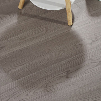 Traditional Wooden Wall Planks Solid Wood Click-Locking Wire Brushed Planks Warm Gray Clearhalo 'Flooring 'Hardwood Flooring' 'hardwood_flooring' 'Home Improvement' 'home_improvement' 'home_improvement_hardwood_flooring' Walls and Ceiling' 7467394