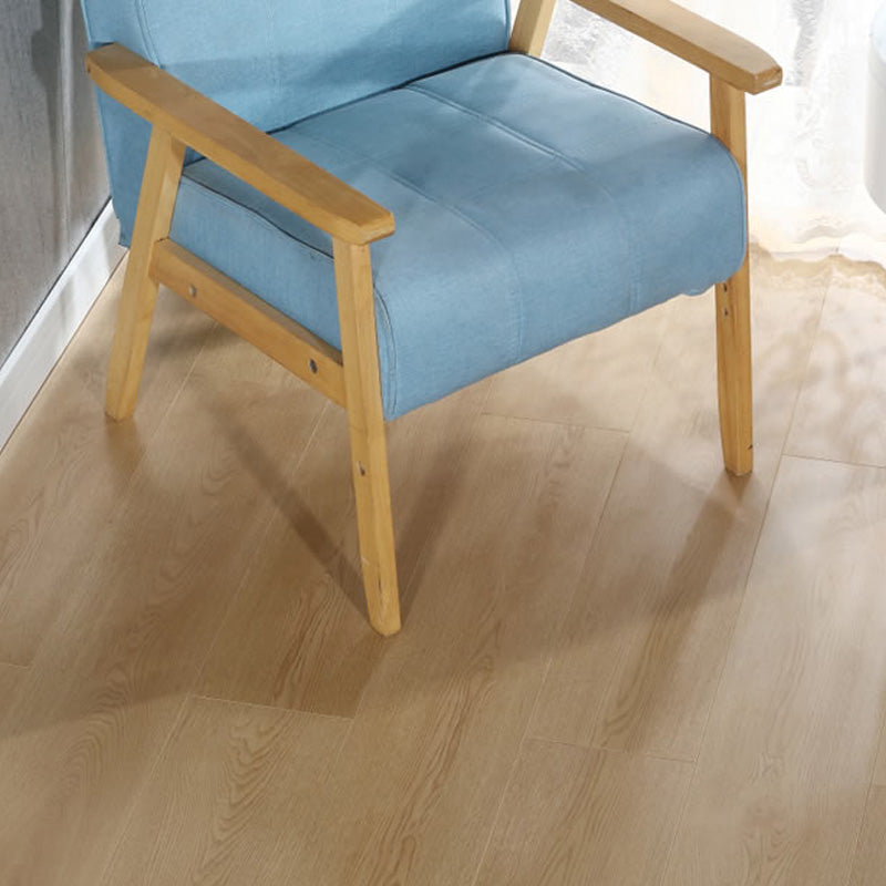 Traditional Wooden Wall Planks Solid Wood Click-Locking Wire Brushed Planks Natural Clearhalo 'Flooring 'Hardwood Flooring' 'hardwood_flooring' 'Home Improvement' 'home_improvement' 'home_improvement_hardwood_flooring' Walls and Ceiling' 7467406