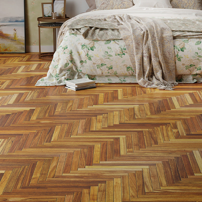Traditional Wooden Wall Planks Floating Distressed Hardwood Flooring Clearhalo 'Flooring 'Hardwood Flooring' 'hardwood_flooring' 'Home Improvement' 'home_improvement' 'home_improvement_hardwood_flooring' Walls and Ceiling' 7467448