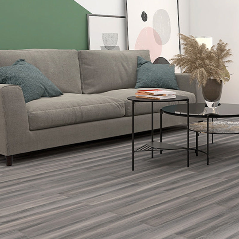 Traditional Plank Flooring Click-Locking Solid Wood Hardwood Deck Tiles 96.9 sq ft. - 81 Pieces Clearhalo 'Flooring 'Hardwood Flooring' 'hardwood_flooring' 'Home Improvement' 'home_improvement' 'home_improvement_hardwood_flooring' Walls and Ceiling' 7467450