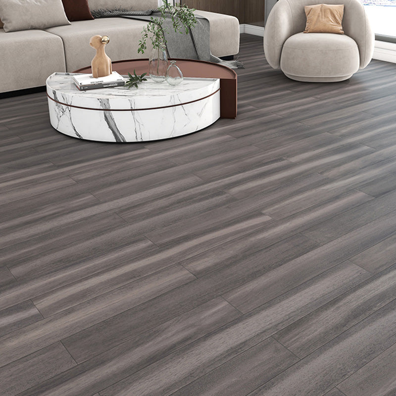 Traditional Plank Flooring Click-Locking Solid Wood Hardwood Deck Tiles Clearhalo 'Flooring 'Hardwood Flooring' 'hardwood_flooring' 'Home Improvement' 'home_improvement' 'home_improvement_hardwood_flooring' Walls and Ceiling' 7467453