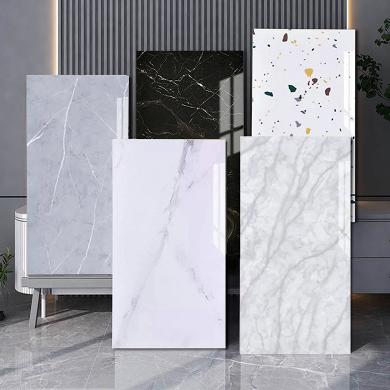 Field Tile Peel and Stick Tile Rectangular Peel and Stick Wall Tile 10 Pack Clearhalo 'Flooring 'Home Improvement' 'home_improvement' 'home_improvement_peel_stick_blacksplash' 'Peel & Stick Backsplash Tile' 'peel_stick_blacksplash' 'Walls & Ceilings' Walls and Ceiling' 7467477