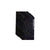 Field Tile Peel and Stick Tile Rectangular Peel and Stick Wall Tile 10 Pack Black 10-Piece Set Clearhalo 'Flooring 'Home Improvement' 'home_improvement' 'home_improvement_peel_stick_blacksplash' 'Peel & Stick Backsplash Tile' 'peel_stick_blacksplash' 'Walls & Ceilings' Walls and Ceiling' 7467478
