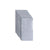 Field Tile Peel and Stick Tile Rectangular Peel and Stick Wall Tile 10 Pack Grey 10-Piece Set Clearhalo 'Flooring 'Home Improvement' 'home_improvement' 'home_improvement_peel_stick_blacksplash' 'Peel & Stick Backsplash Tile' 'peel_stick_blacksplash' 'Walls & Ceilings' Walls and Ceiling' 7467487