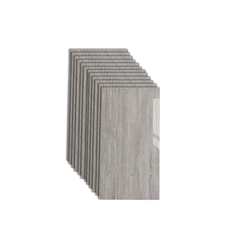 Field Tile Peel and Stick Tile Rectangular Peel and Stick Wall Tile 10 Pack Beige 10-Piece Set Clearhalo 'Flooring 'Home Improvement' 'home_improvement' 'home_improvement_peel_stick_blacksplash' 'Peel & Stick Backsplash Tile' 'peel_stick_blacksplash' 'Walls & Ceilings' Walls and Ceiling' 7467500
