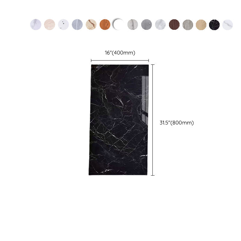 Field Tile Peel and Stick Tile Rectangular Peel and Stick Wall Tile 10 Pack Clearhalo 'Flooring 'Home Improvement' 'home_improvement' 'home_improvement_peel_stick_blacksplash' 'Peel & Stick Backsplash Tile' 'peel_stick_blacksplash' 'Walls & Ceilings' Walls and Ceiling' 7467502