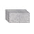 Peel and Stick Tiles Rectangular Peel and Stick Backsplash 10 Pack Dark Gray 10-Piece Set Clearhalo 'Flooring 'Home Improvement' 'home_improvement' 'home_improvement_peel_stick_blacksplash' 'Peel & Stick Backsplash Tile' 'peel_stick_blacksplash' 'Walls & Ceilings' Walls and Ceiling' 7467515