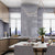 Rectangular Peel and Stick Tiles Modern Peel and Stick Backsplash 5 Pack Dark Gray 5-Piece Set Clearhalo 'Flooring 'Home Improvement' 'home_improvement' 'home_improvement_peel_stick_blacksplash' 'Peel & Stick Backsplash Tile' 'peel_stick_blacksplash' 'Walls & Ceilings' Walls and Ceiling' 7467525