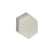 Peel and Stick Tiles Hexagonal Peel and Stick Backsplash 20 Pack for Bathroom White 20-Piece Set Clearhalo 'Flooring 'Home Improvement' 'home_improvement' 'home_improvement_peel_stick_blacksplash' 'Peel & Stick Backsplash Tile' 'peel_stick_blacksplash' 'Walls & Ceilings' Walls and Ceiling' 7467563