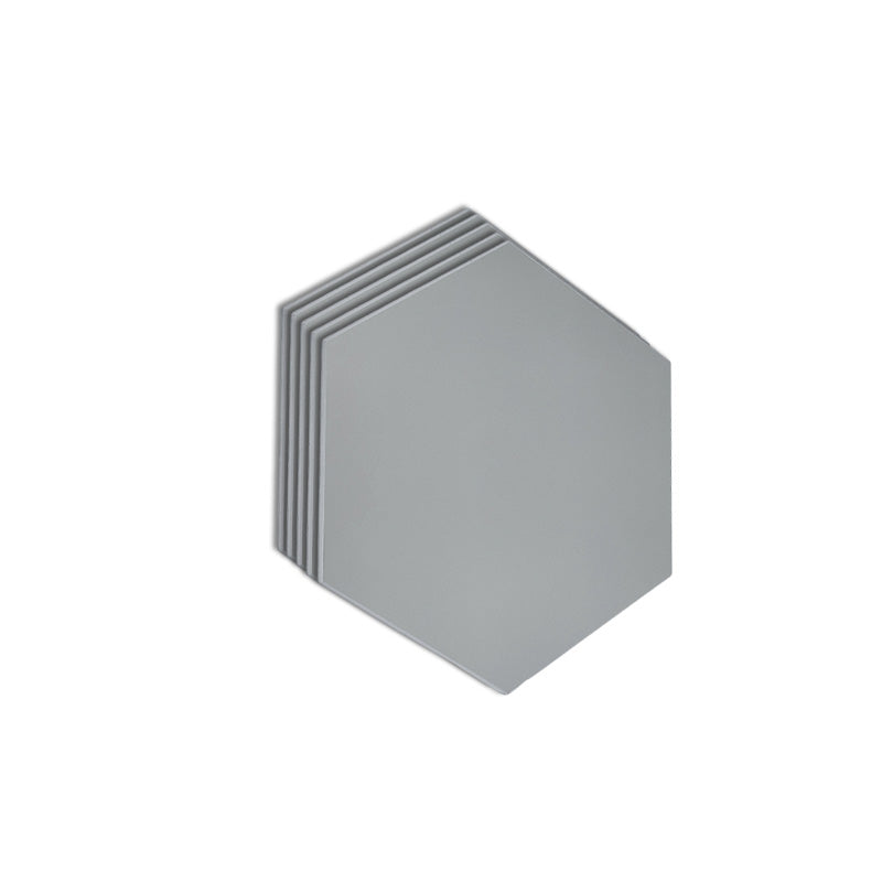 Peel and Stick Tiles Modern Peel and Stick Backsplash 20 Pack for Bathroom Grey 20-Piece Set Clearhalo 'Flooring 'Home Improvement' 'home_improvement' 'home_improvement_peel_stick_blacksplash' 'Peel & Stick Backsplash Tile' 'peel_stick_blacksplash' 'Walls & Ceilings' Walls and Ceiling' 7467591