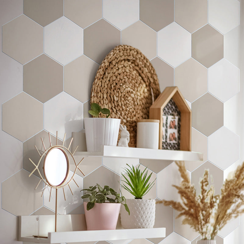 Peel and Stick Tiles Modern Peel and Stick Backsplash 20 Pack for Bathroom Clearhalo 'Flooring 'Home Improvement' 'home_improvement' 'home_improvement_peel_stick_blacksplash' 'Peel & Stick Backsplash Tile' 'peel_stick_blacksplash' 'Walls & Ceilings' Walls and Ceiling' 7467598