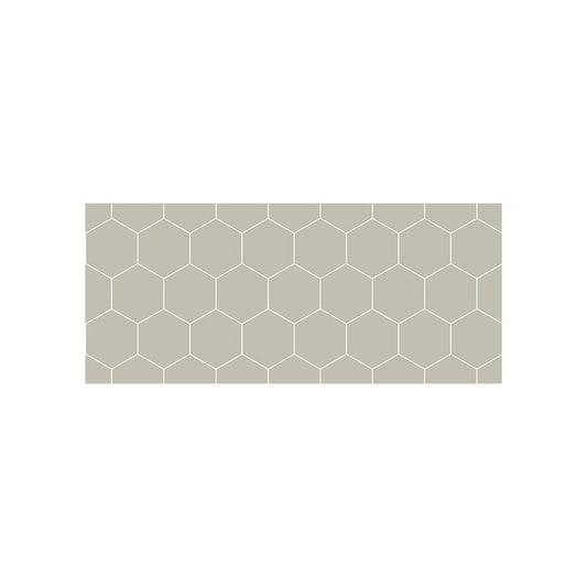 Hexagonal Peel and Stick Tiles Mosaic Tile Peel and Stick Backsplash Clearhalo 'Flooring 'Home Improvement' 'home_improvement' 'home_improvement_peel_stick_blacksplash' 'Peel & Stick Backsplash Tile' 'peel_stick_blacksplash' 'Walls & Ceilings' Walls and Ceiling' 7467622