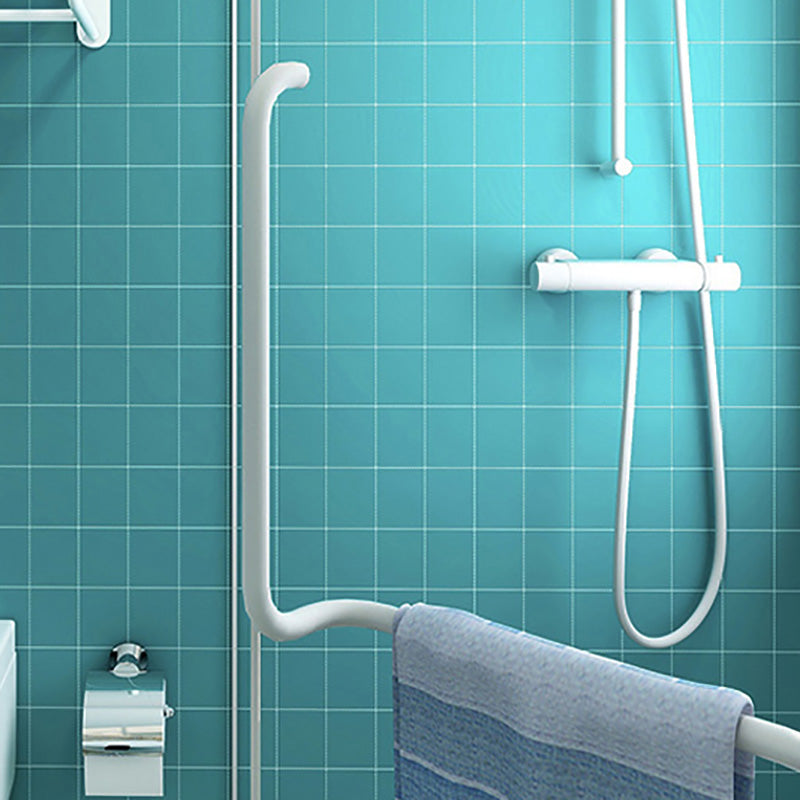 Hexagonal Peel and Stick Tiles Mosaic Tile Peel and Stick Backsplash Navy Clearhalo 'Flooring 'Home Improvement' 'home_improvement' 'home_improvement_peel_stick_blacksplash' 'Peel & Stick Backsplash Tile' 'peel_stick_blacksplash' 'Walls & Ceilings' Walls and Ceiling' 7467623