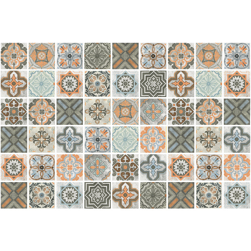 Mosaic Tile Peel and Stick Tiles Square Peel and Stick Backsplash Clearhalo 'Flooring 'Home Improvement' 'home_improvement' 'home_improvement_peel_stick_blacksplash' 'Peel & Stick Backsplash Tile' 'peel_stick_blacksplash' 'Walls & Ceilings' Walls and Ceiling' 7467750