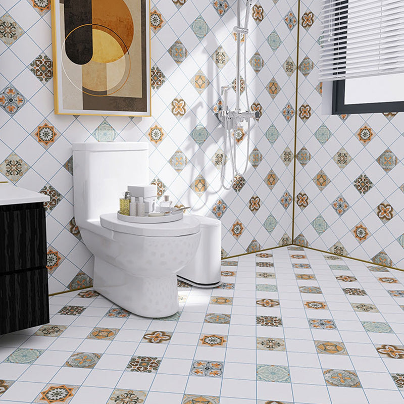 Mosaic Tile Peel and Stick Tiles Square Peel and Stick Backsplash Clearhalo 'Flooring 'Home Improvement' 'home_improvement' 'home_improvement_peel_stick_blacksplash' 'Peel & Stick Backsplash Tile' 'peel_stick_blacksplash' 'Walls & Ceilings' Walls and Ceiling' 7467754