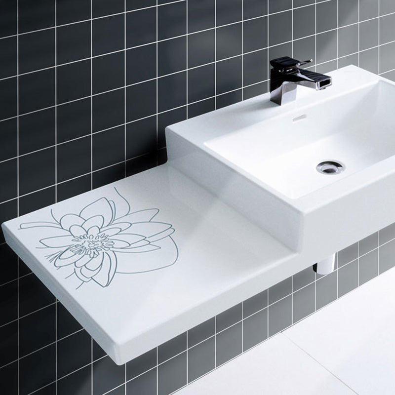 Modern Peel and Stick Tiles Single Tile Peel and Stick Backsplash Clearhalo 'Flooring 'Home Improvement' 'home_improvement' 'home_improvement_peel_stick_blacksplash' 'Peel & Stick Backsplash Tile' 'peel_stick_blacksplash' 'Walls & Ceilings' Walls and Ceiling' 7467758