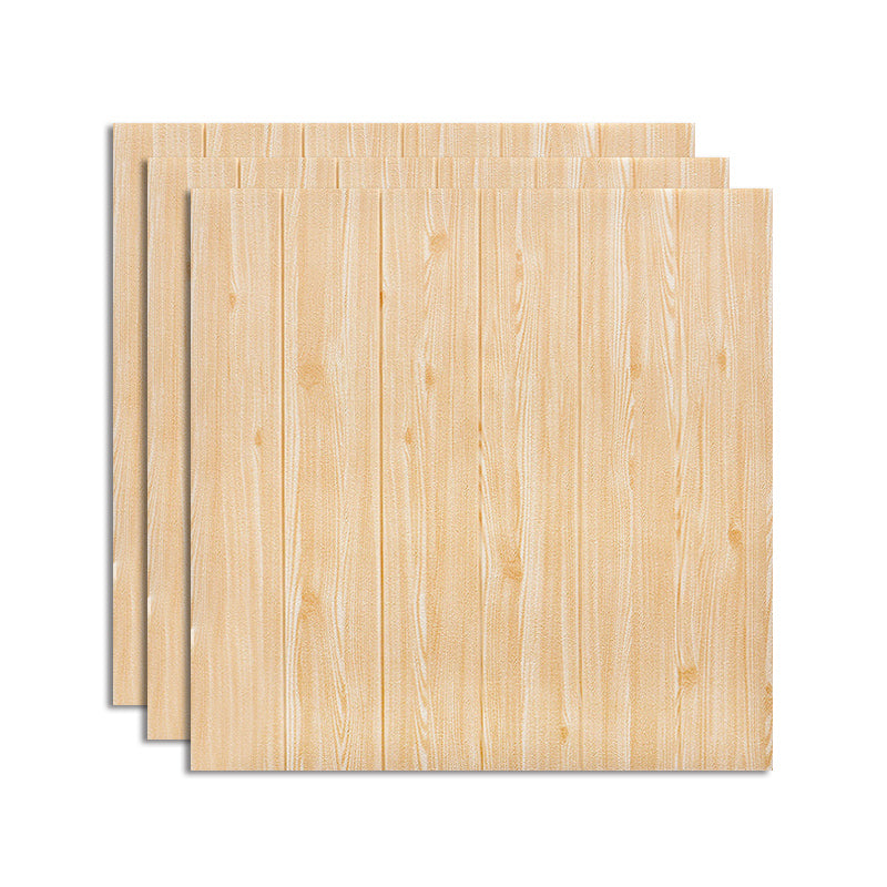 Contemporary Wall Access Panel Plastic Waterproof Backsplash Panels Natural Clearhalo 'Flooring 'Home Improvement' 'home_improvement' 'home_improvement_wall_paneling' 'Wall Paneling' 'wall_paneling' 'Walls & Ceilings' Walls and Ceiling' 7468020