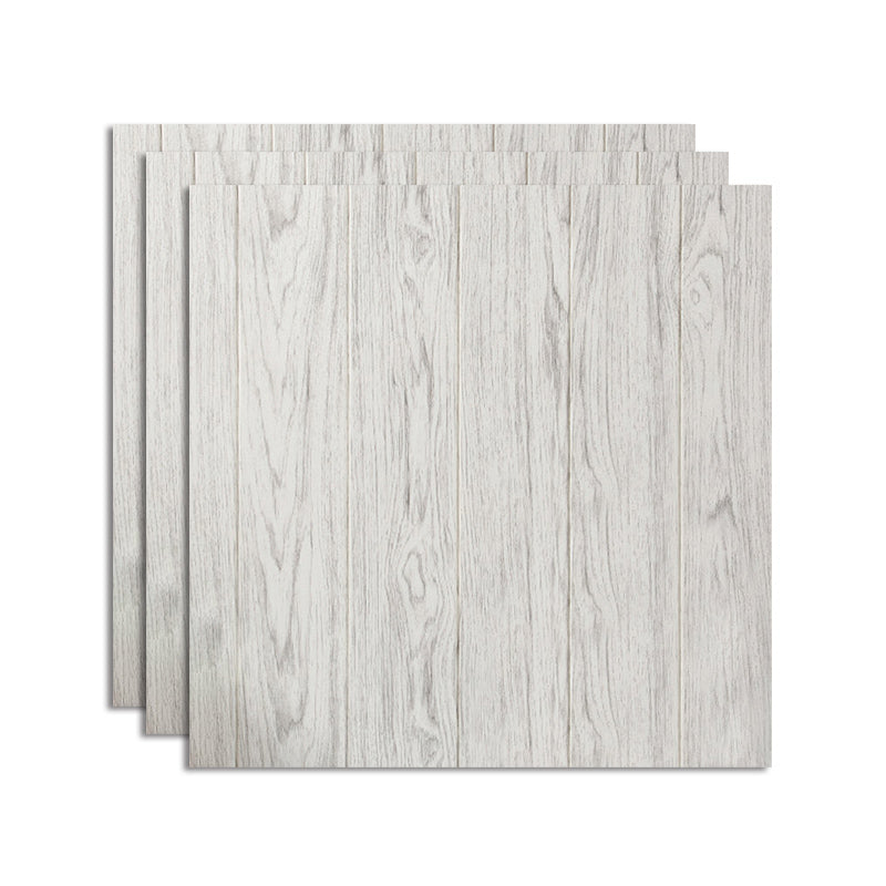 Contemporary Wall Access Panel Plastic Waterproof Backsplash Panels Light Gray Clearhalo 'Flooring 'Home Improvement' 'home_improvement' 'home_improvement_wall_paneling' 'Wall Paneling' 'wall_paneling' 'Walls & Ceilings' Walls and Ceiling' 7468024