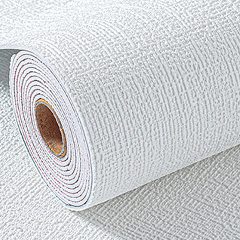 Modern Plain Paneling 3D Embossed Stain Resistant Peel and Stick Backsplash Panels White Clearhalo 'Flooring 'Home Improvement' 'home_improvement' 'home_improvement_wall_paneling' 'Wall Paneling' 'wall_paneling' 'Walls & Ceilings' Walls and Ceiling' 7468096