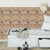3D Plastic Backsplash Panels Industrial Waterproof Wall Paneling Yellow-Brown 5-Piece Set Clearhalo 'Flooring 'Home Improvement' 'home_improvement' 'home_improvement_wall_paneling' 'Wall Paneling' 'wall_paneling' 'Walls & Ceilings' Walls and Ceiling' 7468123