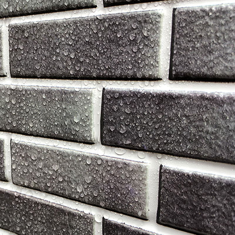 3D Plastic Backsplash Panels Industrial Waterproof Wall Paneling Clearhalo 'Flooring 'Home Improvement' 'home_improvement' 'home_improvement_wall_paneling' 'Wall Paneling' 'wall_paneling' 'Walls & Ceilings' Walls and Ceiling' 7468127