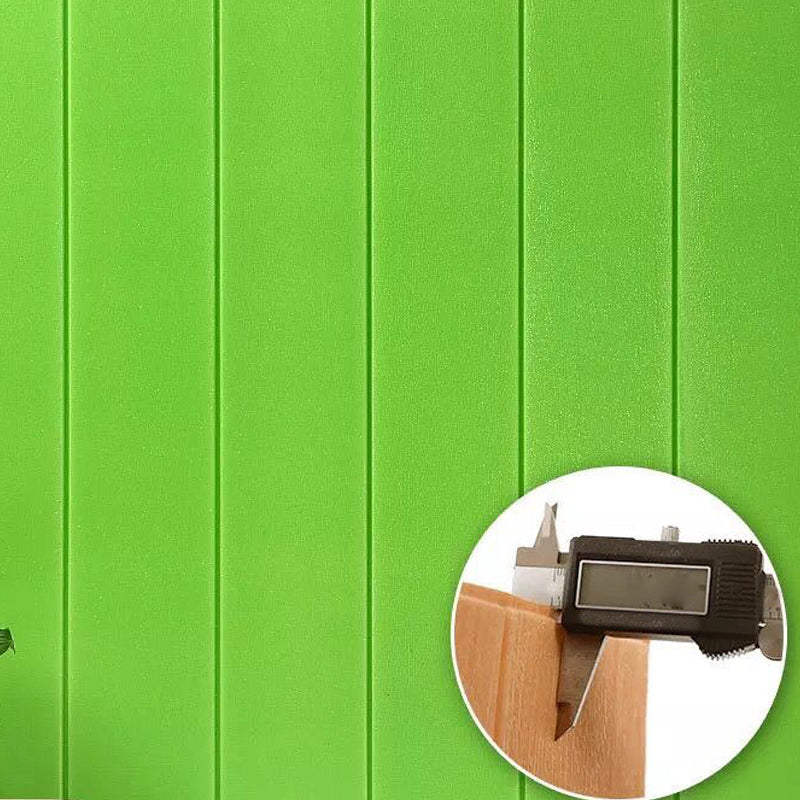 Waterproof Backsplash Panels Modern Simple Plastic Backsplash Panels Green Clearhalo 'Flooring 'Home Improvement' 'home_improvement' 'home_improvement_wall_paneling' 'Wall Paneling' 'wall_paneling' 'Walls & Ceilings' Walls and Ceiling' 7468142