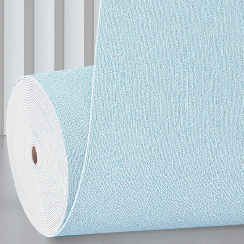 Basic Plain Wall Panel Peel and Press 3D Embossed Wall Paneling Sky Blue Textured Clearhalo 'Flooring 'Home Improvement' 'home_improvement' 'home_improvement_wall_paneling' 'Wall Paneling' 'wall_paneling' 'Walls & Ceilings' Walls and Ceiling' 7468180