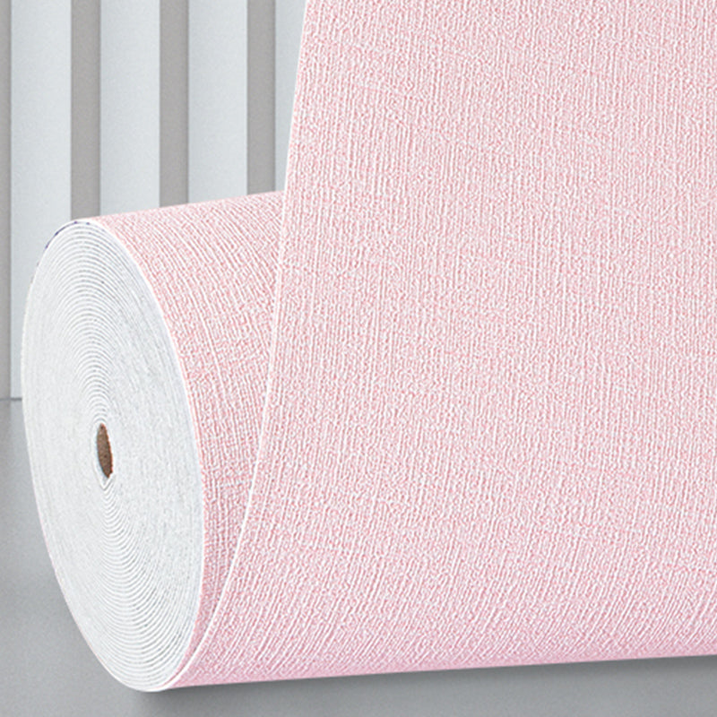 Basic Plain Wall Panel Peel and Press 3D Embossed Wall Paneling Pink Textured Clearhalo 'Flooring 'Home Improvement' 'home_improvement' 'home_improvement_wall_paneling' 'Wall Paneling' 'wall_paneling' 'Walls & Ceilings' Walls and Ceiling' 7468181