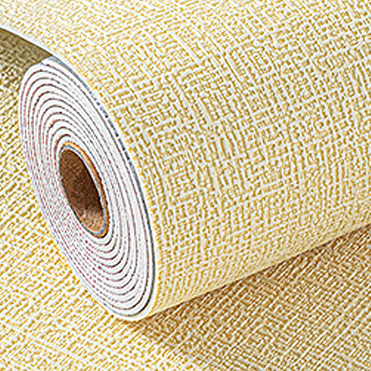 Peel and Stick Wall Paneling Wall Panel Solid Color Backsplash Panels Beige Clearhalo 'Flooring 'Home Improvement' 'home_improvement' 'home_improvement_wall_paneling' 'Wall Paneling' 'wall_paneling' 'Walls & Ceilings' Walls and Ceiling' 7468219