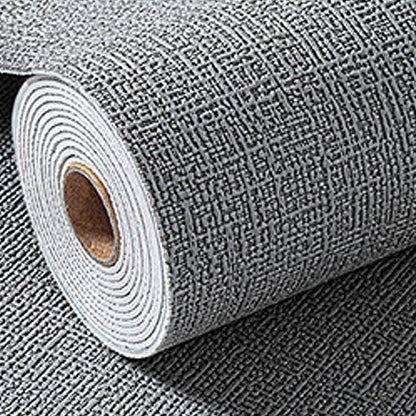 Peel and Stick Wall Paneling Wall Panel Solid Color Backsplash Panels Dark Gray Clearhalo 'Flooring 'Home Improvement' 'home_improvement' 'home_improvement_wall_paneling' 'Wall Paneling' 'wall_paneling' 'Walls & Ceilings' Walls and Ceiling' 7468221