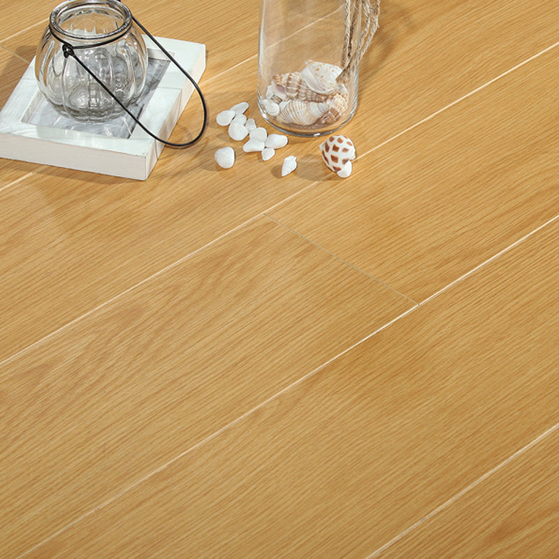 Traditional Flooring Planks Solid Wood Wire Brushed Click-Locking Wood Tile Set Old Wood Clearhalo 'Flooring 'Hardwood Flooring' 'hardwood_flooring' 'Home Improvement' 'home_improvement' 'home_improvement_hardwood_flooring' Walls and Ceiling' 7469486