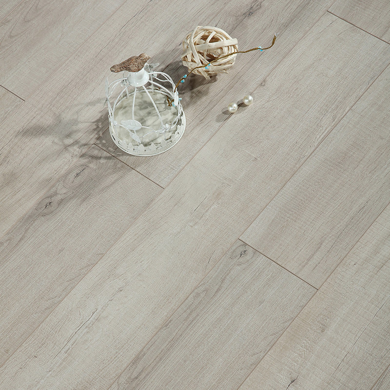 Traditional Flooring Planks Solid Wood Wire Brushed Click-Locking Wood Tile Set Ash Wood Grain Clearhalo 'Flooring 'Hardwood Flooring' 'hardwood_flooring' 'Home Improvement' 'home_improvement' 'home_improvement_hardwood_flooring' Walls and Ceiling' 7469491