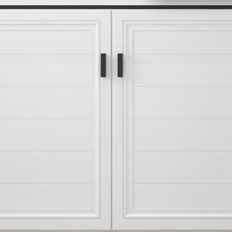 Modern Bathroom Sink Vanity Freestanding Single-Sink Bathroom Vanity Set Clearhalo 'Bathroom Remodel & Bathroom Fixtures' 'Bathroom Vanities' 'bathroom_vanities' 'Home Improvement' 'home_improvement' 'home_improvement_bathroom_vanities' 7470753