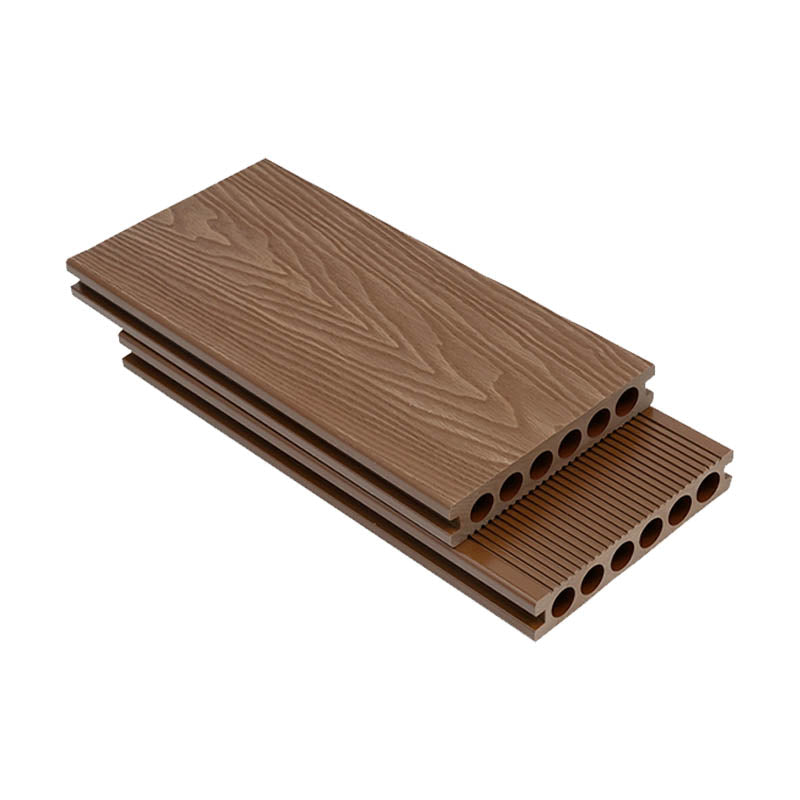Composite Deck Plank Interlocking Patio Flooring Tiles with Slip Resistant Khaki Clearhalo 'Home Improvement' 'home_improvement' 'home_improvement_outdoor_deck_tiles_planks' 'Outdoor Deck Tiles & Planks' 'Outdoor Flooring & Tile' 'Outdoor Remodel' 'outdoor_deck_tiles_planks' 7480960