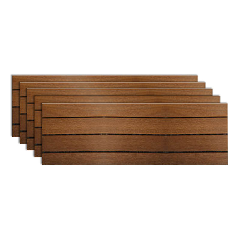Wood Patio Flooring Tiles Interlocking Waterproof Patio Flooring Tiles 12"L x 35"W Clearhalo 'Home Improvement' 'home_improvement' 'home_improvement_outdoor_deck_tiles_planks' 'Outdoor Deck Tiles & Planks' 'Outdoor Flooring & Tile' 'Outdoor Remodel' 'outdoor_deck_tiles_planks' 7481026