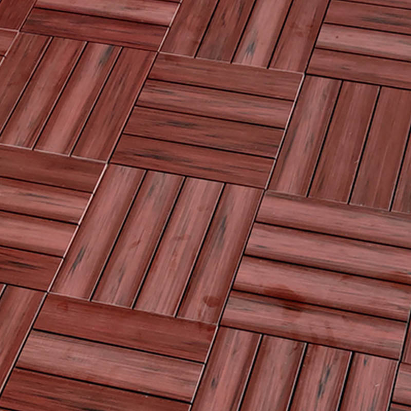 Interlocking Patio Flooring Tiles Composite Patio Flooring Tiles with Slip Resistant Clearhalo 'Home Improvement' 'home_improvement' 'home_improvement_outdoor_deck_tiles_planks' 'Outdoor Deck Tiles & Planks' 'Outdoor Flooring & Tile' 'Outdoor Remodel' 'outdoor_deck_tiles_planks' 7481041
